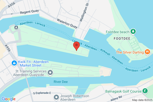 Searoute Port Services (Aberdeen) Ltd