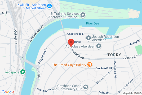 Torry Heel 'n' Key Bar