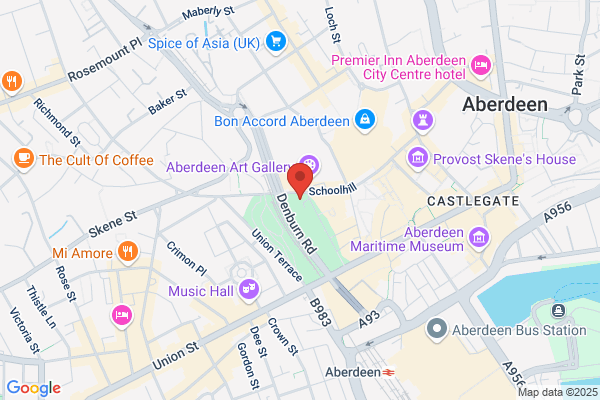 Patterson's Of Aberdeen