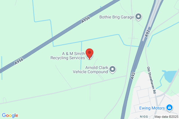 A & M Smith Skip Hire Ltd