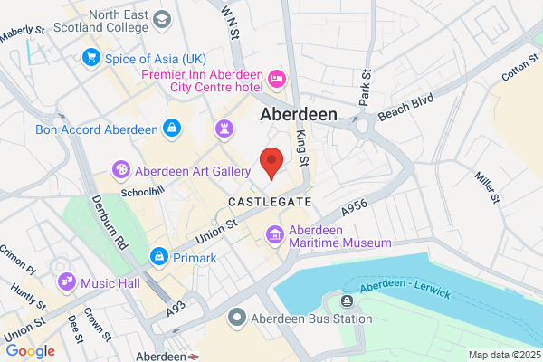 Society Of Advocates In Aberdeen
