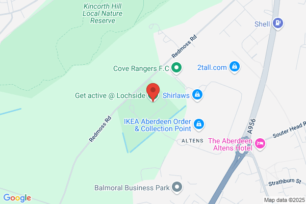 Alpha Leisure (Scotland) Ltd