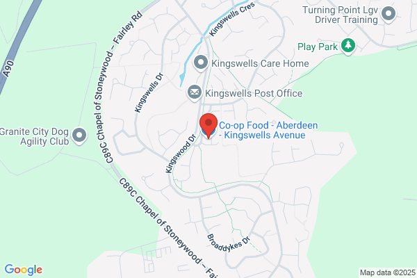 Co-op Food - Aberdeen - Kingswells
