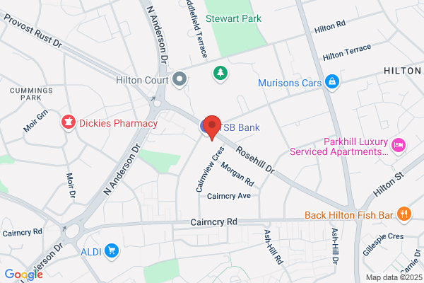 Co-op Food - Aberdeen - Rosehill Drive