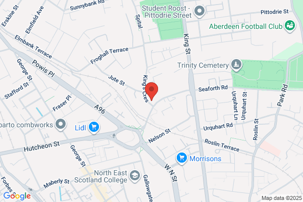 Co-op Food - Aberdeen - Mounthooly Way
