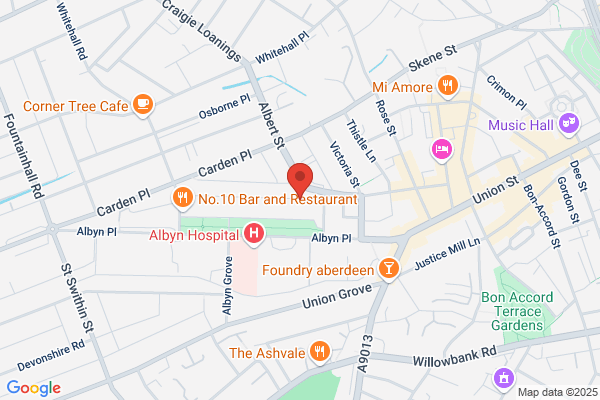 A R Scott & Partners (Aberdeen)