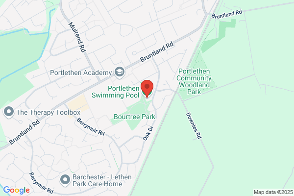 Porthlethen Swimming Pool