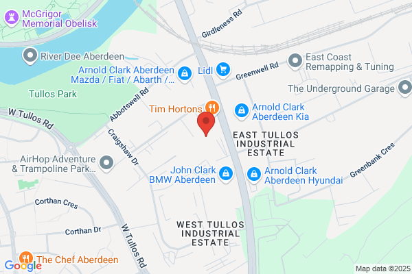 Grampian Television Ltd
