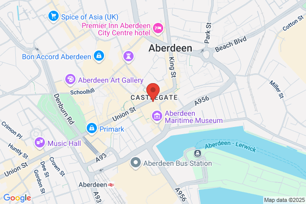 Aberdeen Tourist Information Centre