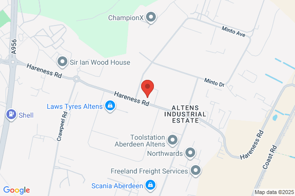 Aberdeen College A S E T Ltd