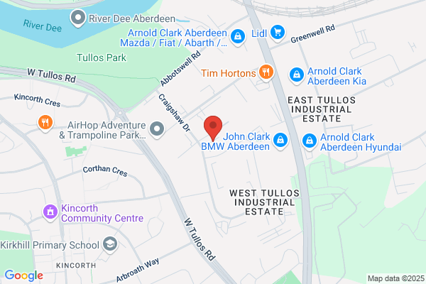 Tullos Training Ltd