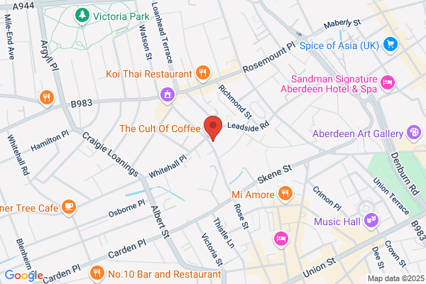 Aberdeen Language Services
