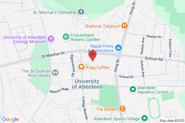 Department Of Politics & International Relations