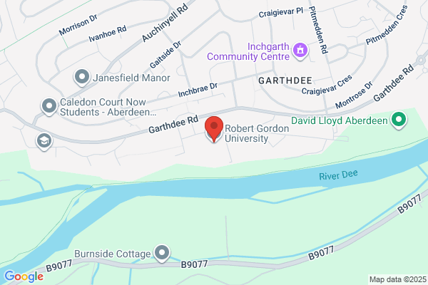 The Robert Gordon University