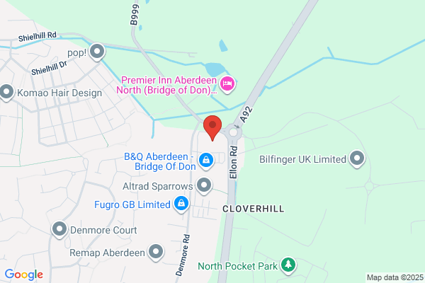 Vets4Pets Aberdeen Bridge of Don