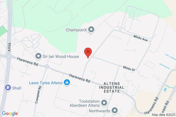 A & B Welding Services Ltd
