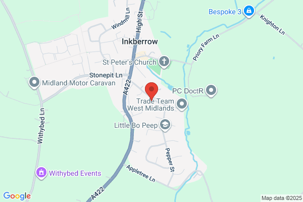 Inkberrow Post Office