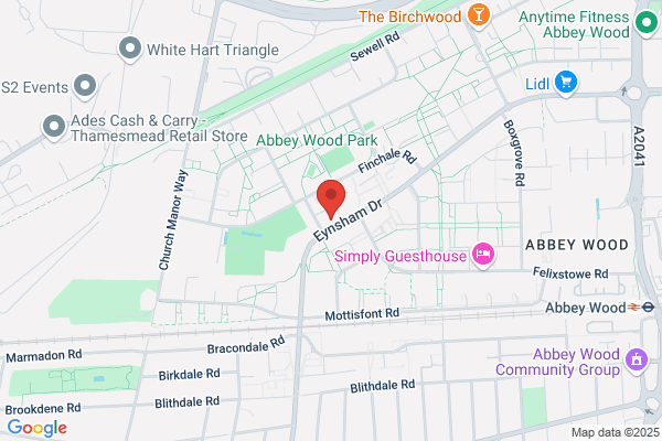Welcome Abbey Wood