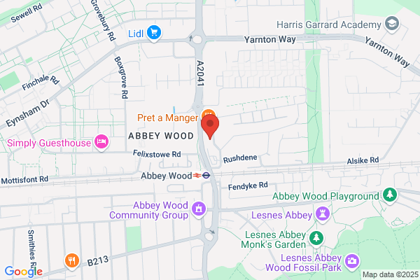 Builders Abbey Wood