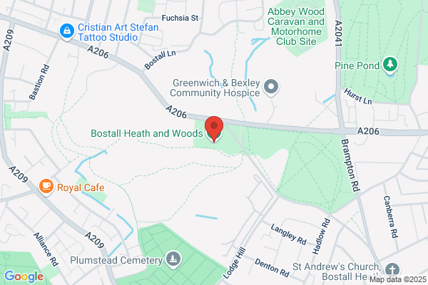 Bostall Hill TV Centre