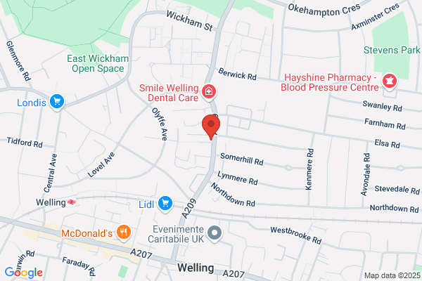 DPD Parcel Shop Location - Wickham Lane News
