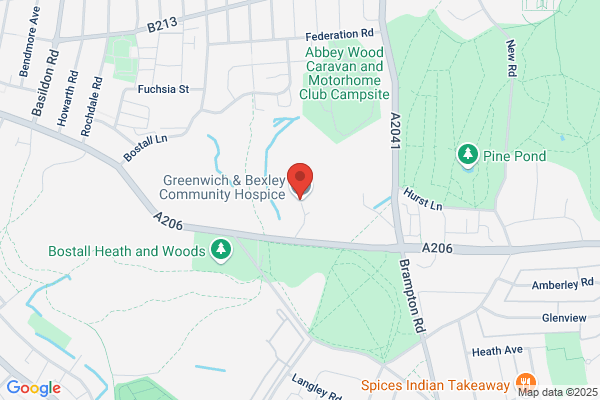 Greenwich & Bexley Cottage Hospice