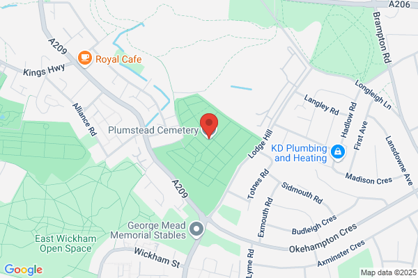 Plumstead Cemetery