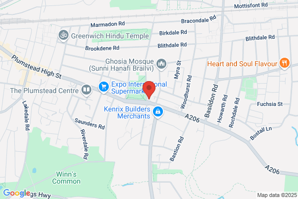 Plumstead Tandoori
