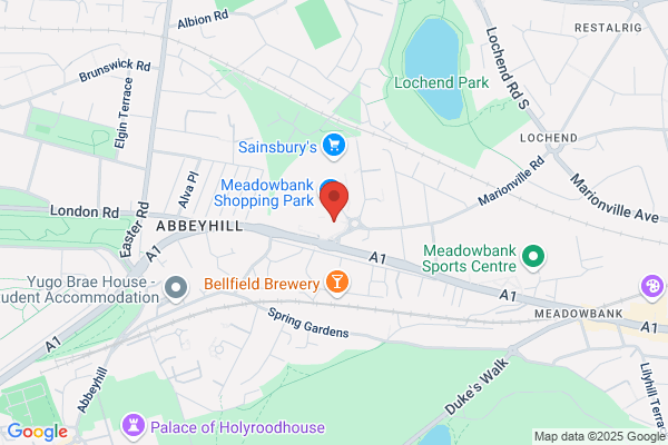 KFC Edinburgh - Meadowbank Retail Park