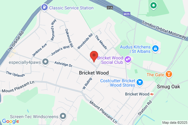 Bricket Wood Post Office