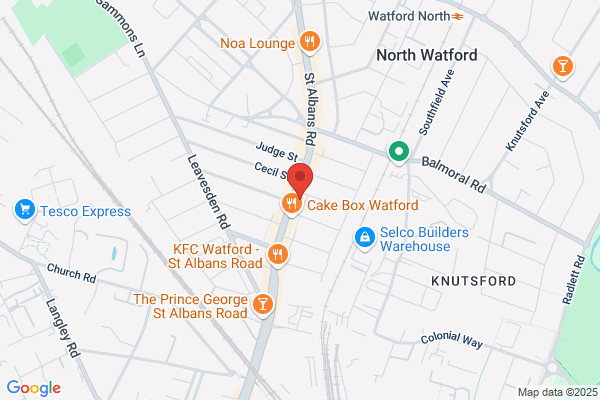 North Watford Post Office