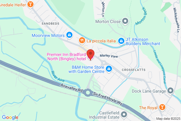 Bradford & Bingley