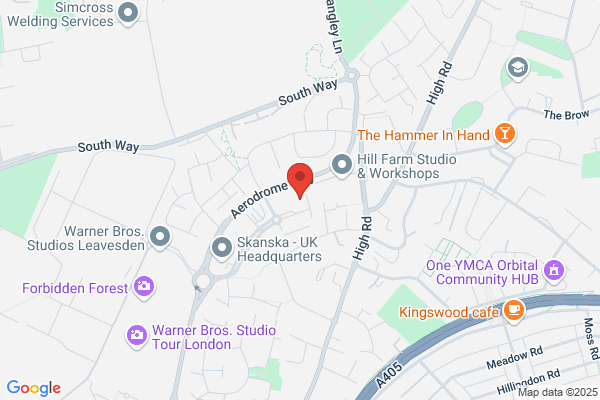 Alzheimer's Society (Watford)