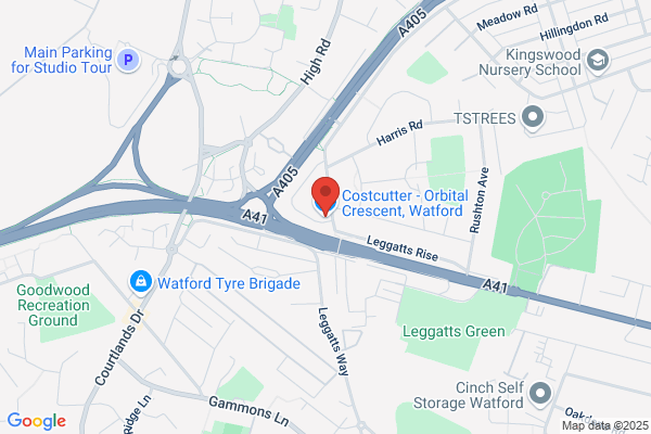 Costcutter - Orbital Crescent, Watford