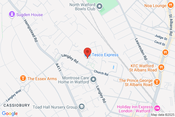 Tesco Express