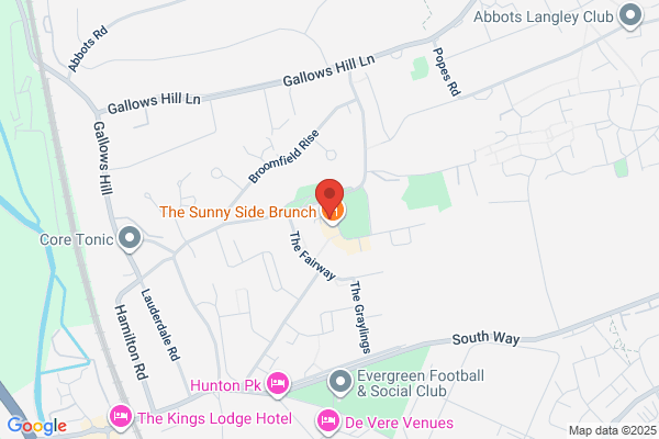 SPAR Abbots Langley