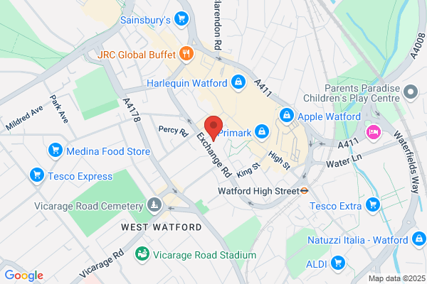 Shopmobility (Watford)