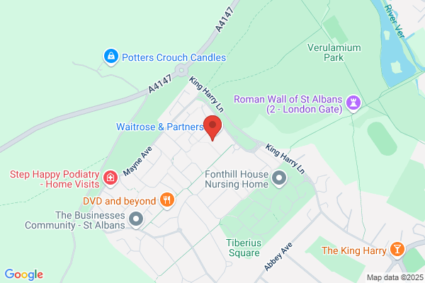 Medicspot Clinic St Albans Verulamium