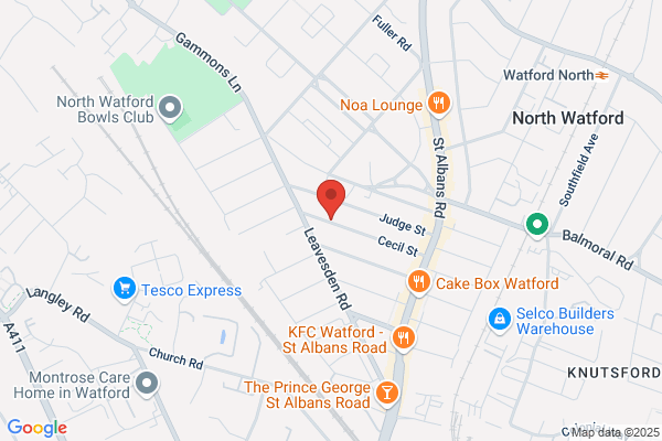 Peach Lettings Watford