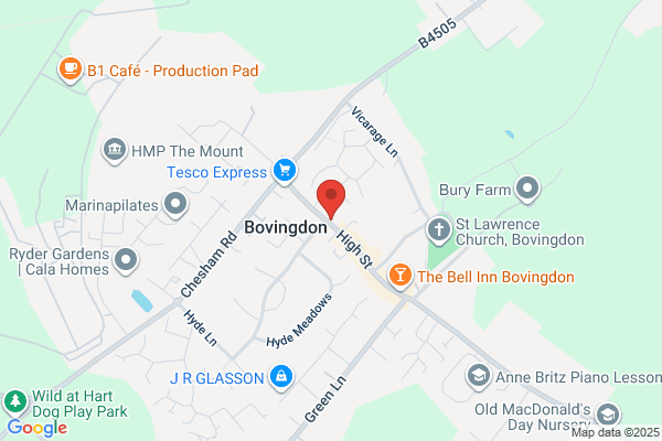Wilsons Of Bovingdon