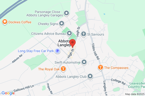 Abbots Langley Flowers