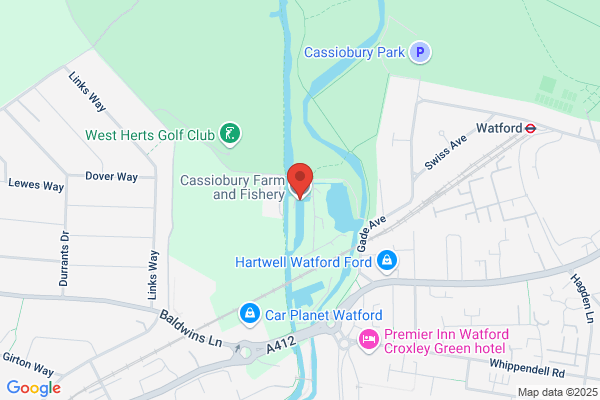 Cassiobury Fruit & Flowers