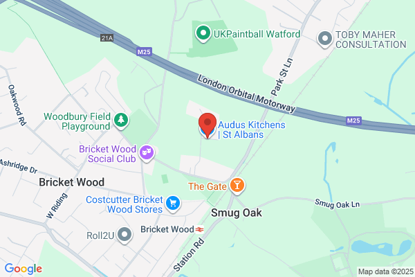 Audus Kitchens - St Albans