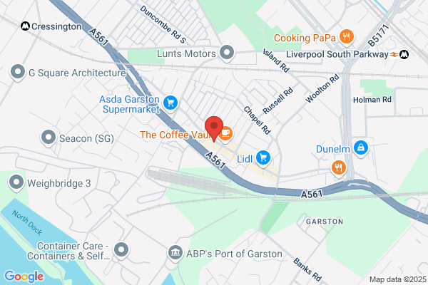 Garston Gardens Ltd