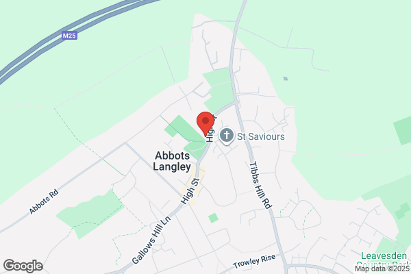 Abbots Langley Library