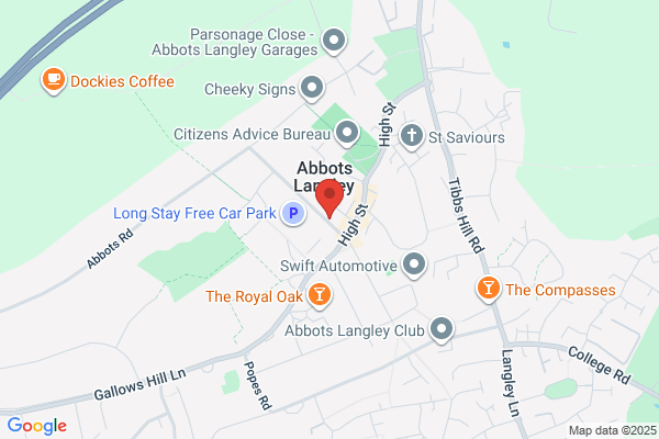 Abbots Langley Osteopathic & Sports Injury Clinic