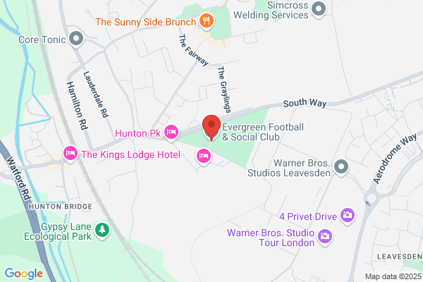 Evergreen Football & Social Club