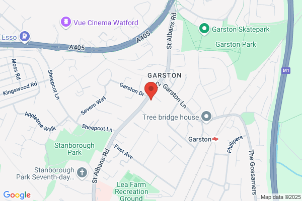 Garston Church