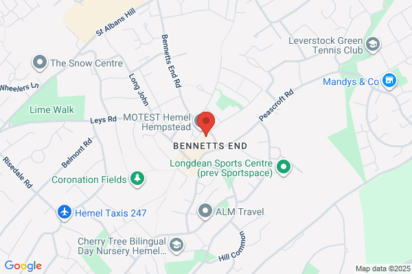 Bennetts End Sub Post Office