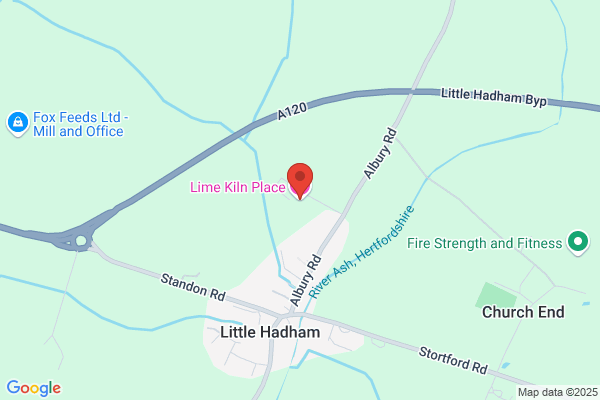 The Lime Kiln